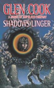 Cover of Shadows Linger
