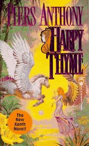 Cover of Harpy Thyme