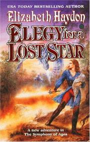 Cover of Elegy for a Lost Star
