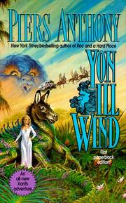 Cover of Yon Ill Wind