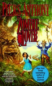 Cover of Zombie Lover