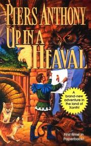 Cover of Up in a Heaval