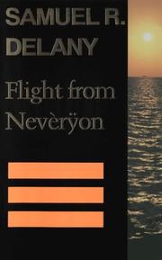 Cover of Flight from Nevèrÿon