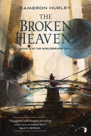 Cover of The Broken Heavens