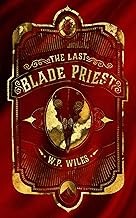 Cover of The Last Blade Priest