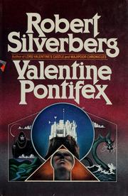 Cover of Valentine Pontifex