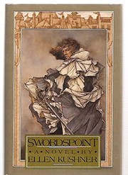 Cover of Swordspoint