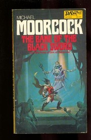 Cover of The Bane of the Black Sword