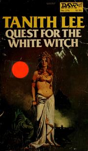 Cover of Quest for the White Witch