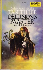 Cover of Delusion's Master