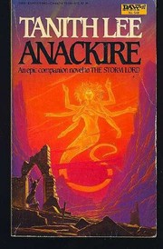 Cover of Anackire