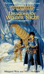 Cover of Dragons of Winter Night