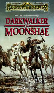 Cover of Darkwalker on Moonshae