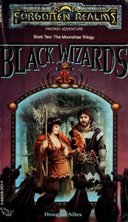 Cover of Black Wizards