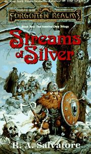 Cover of Streams of Silver