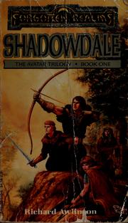 Cover of Shadowdale