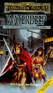 Cover of Waterdeep