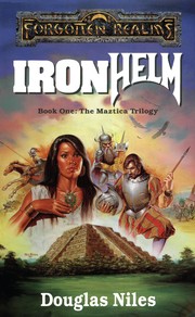 Cover of Ironhelm