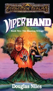 Cover of Viperhand