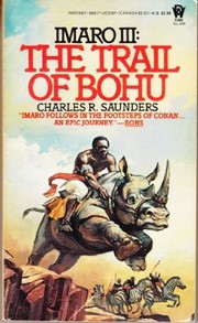 Cover of The Trail of Bohu