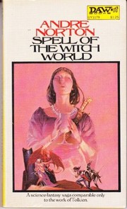 Cover of Spell of the Witch World
