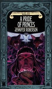 Cover of A Pride of Princes