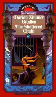 Cover of The Shattered Chain