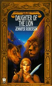 Cover of Daughter of the Lion