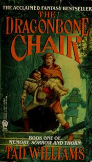 Cover of The Dragonbone Chair