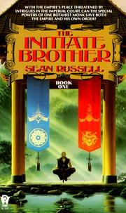 Cover of The Initiate Brother