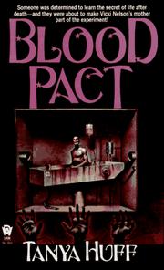 Cover of Blood Pact