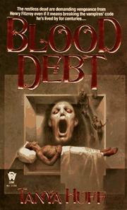 Cover of Blood Debt