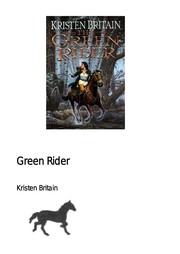 Cover of Green Rider