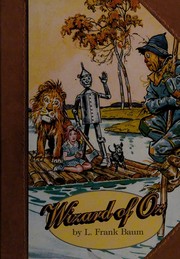 Cover of The Wonderful Wizard of Oz