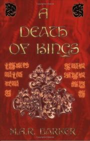 Cover of A Death of Kings