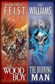 Cover of The Burning Man