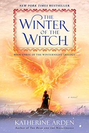 Cover of The Winter of the Witch