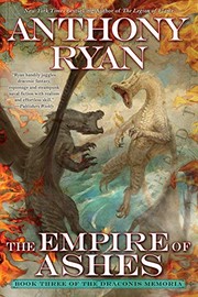 Cover of The Empire of Ashes