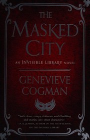 Cover of The Masked City