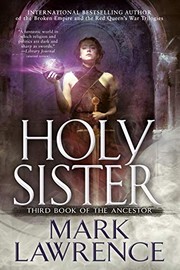 Cover of Holy Sister