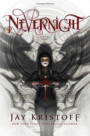 Cover of Nevernight