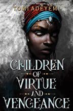 Cover of Children of Virtue and Vengeance