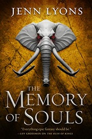 Cover of The Memory of Souls