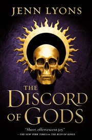 Cover of The Discord of Gods