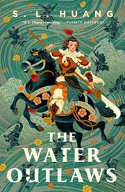 Cover of The Water Outlaws