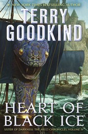 Cover of Heart of Black Ice