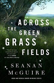 Cover of Across the Green Grass Fields