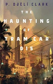 Cover of The Haunting of Tram Car 015