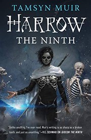 Cover of Harrow the Ninth