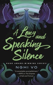 Cover of A Long and Speaking Silence